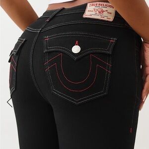 True Religion Halle High Rise Super Skinny Jean SZ (29) NWT MSRP $164 Sold OUT